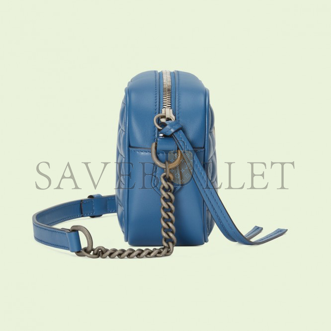 GUCCI GG MARMONT MINI SHOULDER BAG 634936 (18*12*6cm) GUCCI GG MARMONT MINI SHOULDER BAG 634936 (18*12*6cm)
